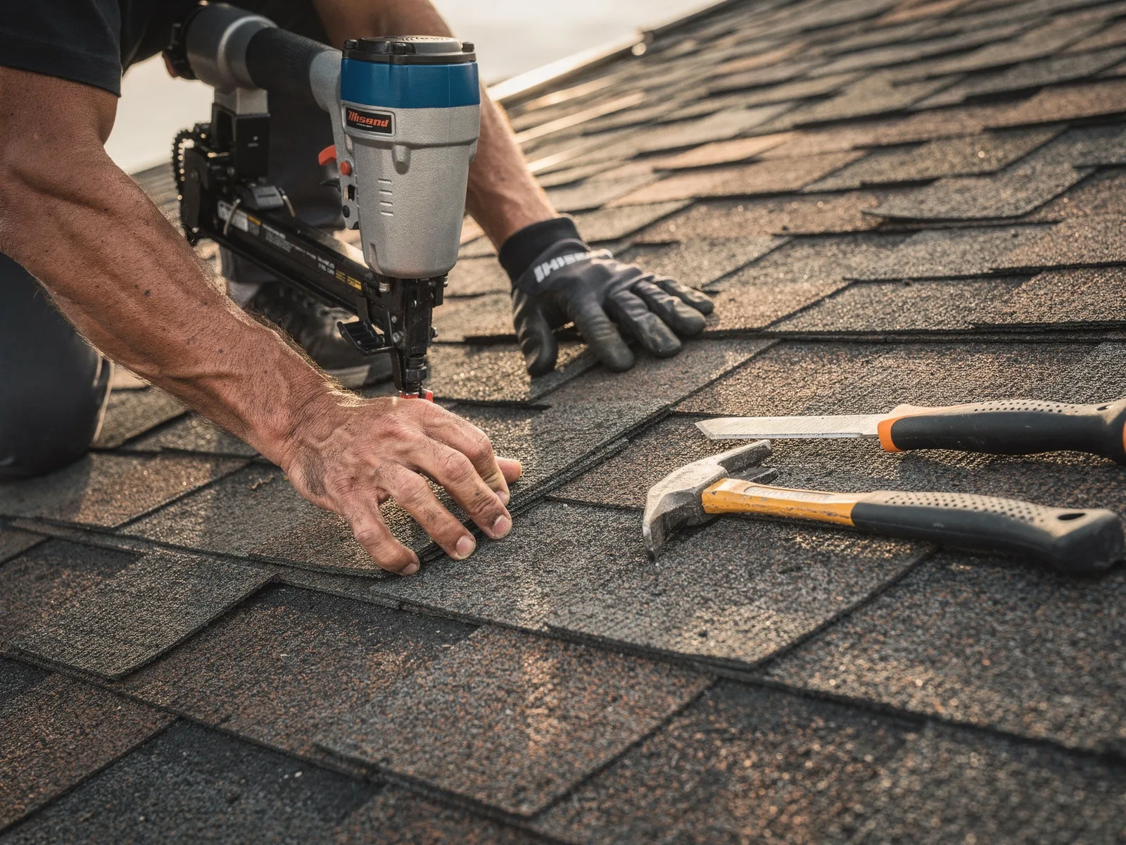 Why choose Roof Repair in Mechanicsville, IA